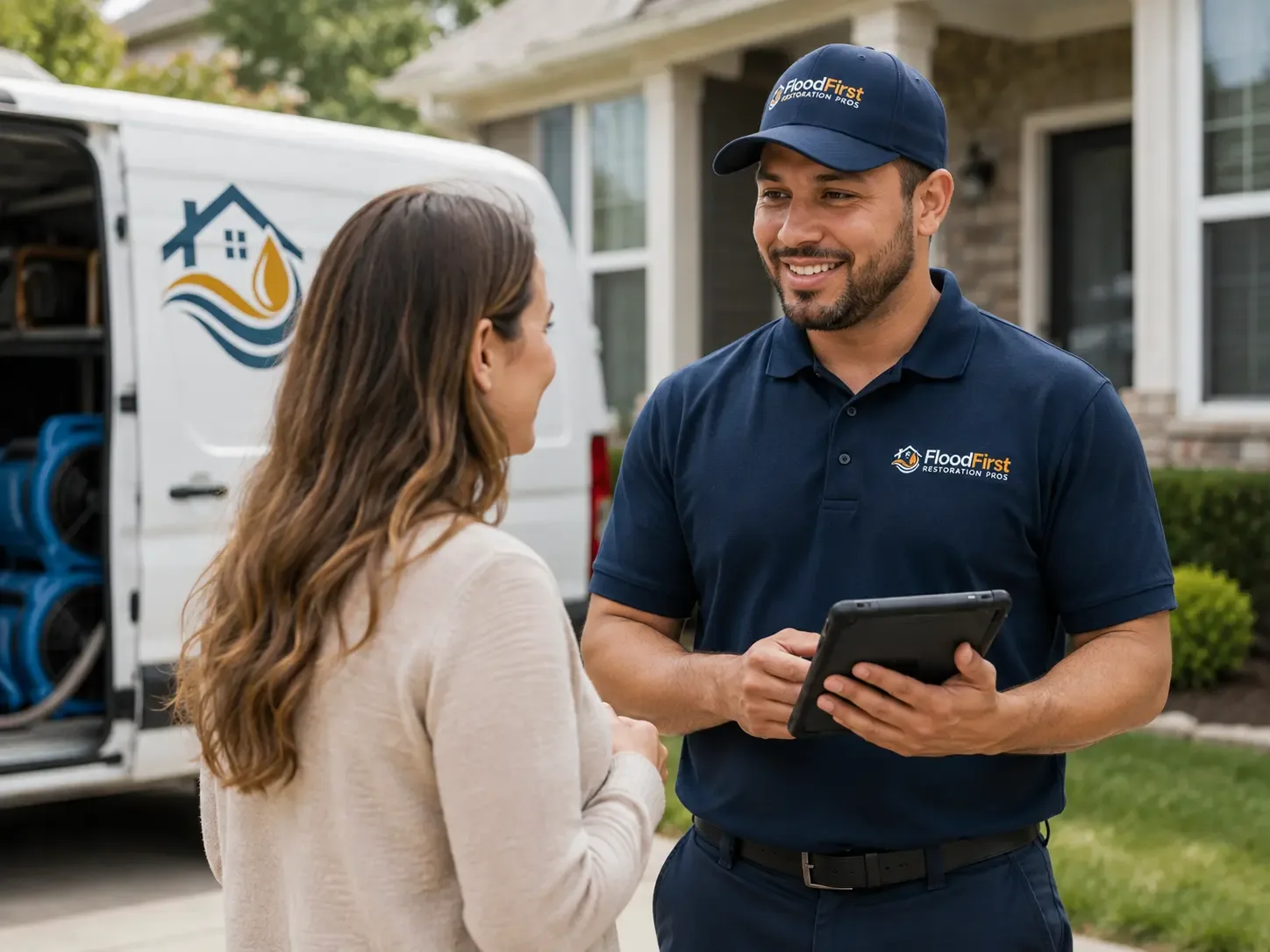 Flood Damage Restoration Pinckard, AL FAQs